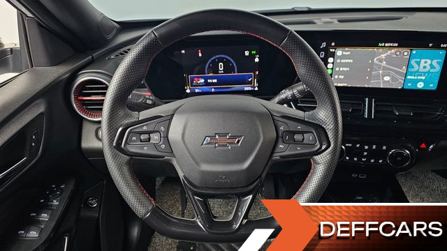ChevroletGMDaewoo TRAX 1.2 RS купить на сайте DeffCars