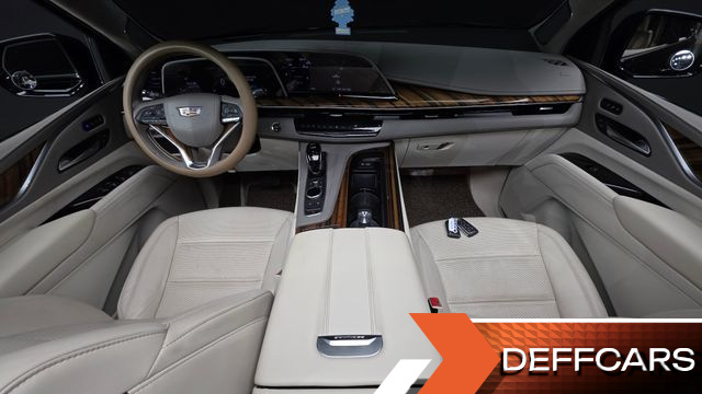 Cadillac ESCALADE 6.2 Sports Platinum купить на сайте DeffCars