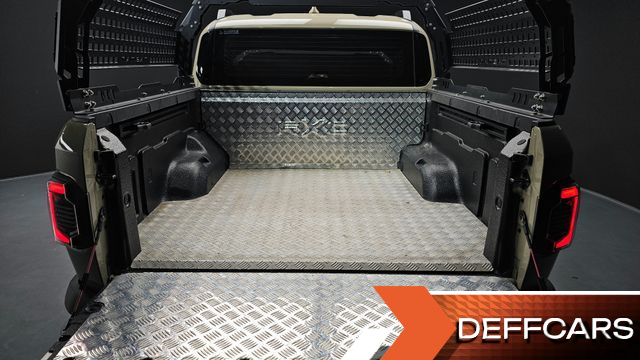 Kia TASMAN 2.5T Gasoline 4WD X-Pro купить на сайте DeffCars