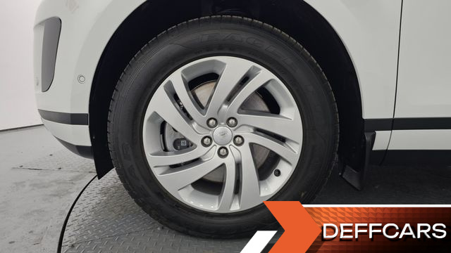Land Rover RANGE ROVER EVOQUE P250 S купить на сайте DeffCars