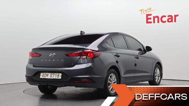 Hyundai AVANTE 1.6 Smart купить на сайте DeffCars