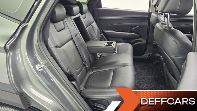 Hyundai TUCSON Gasoline 1.6 Turbo 2WD Inspiration купить на сайте DeffCars