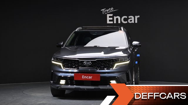 Kia SORENTO Diesel 2.2 2WD Signature купить на сайте DeffCars