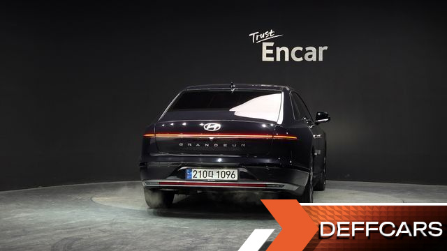 Hyundai GRANDEUR 3,5 Gasoline 4WD Premium купить на сайте DeffCars