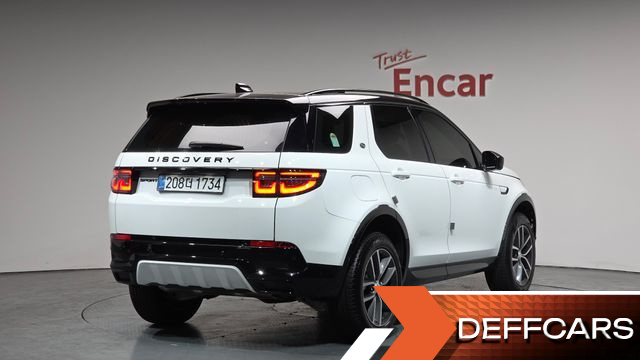 Land Rover DISCOVERY SPORT P250 Dynamic SE купить на сайте DeffCars