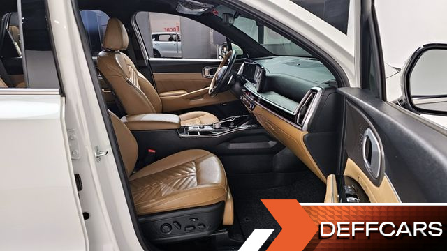 Kia SORENTO Gasoline 2.5T 4WD Signature купить на сайте DeffCars
