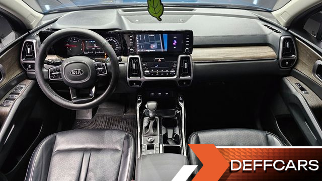 Kia SORENTO Diesel 2.2 2WD Trendy купить на сайте DeffCars