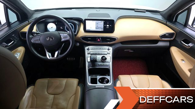 Hyundai SANTAFE Gasoline 2.5T 2WD Calligraphy купить на сайте DeffCars