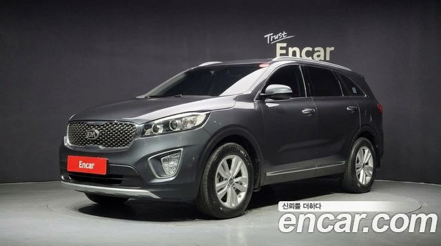 Kia SORENTO Diesel 2.0 2WD Prestige купить на сайте DeffCars