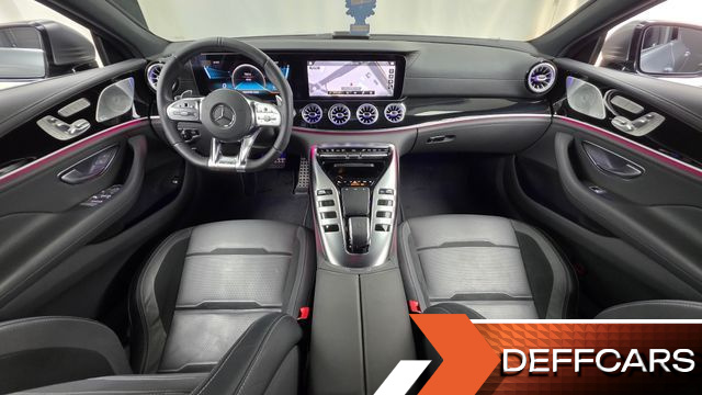 Mercedes AMG GT 4Door 43 4MATIC+ купить на сайте DeffCars