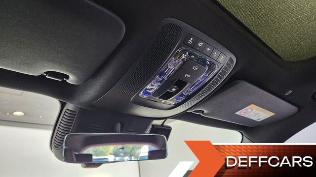 Mercedes GLB-CLASS GLB250 4MATIC купить на сайте DeffCars
