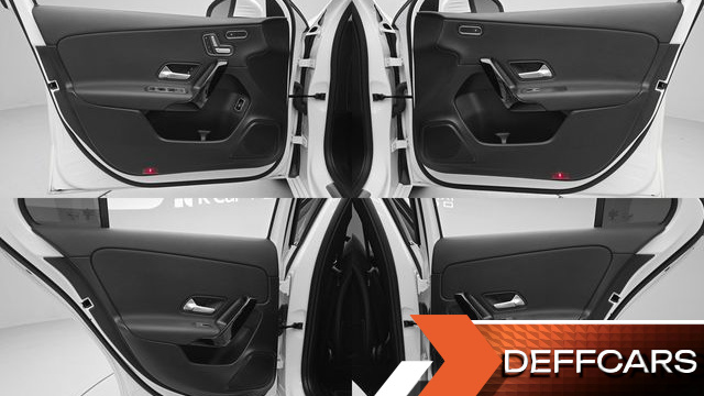 Mercedes A-CLASS A250 4MATIC Sedan купить на сайте DeffCars