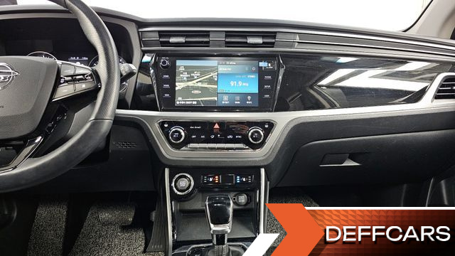 Ssangyong KORANDO Gasoline 1.5 2WD C5 Plus купить на сайте DeffCars