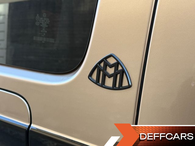 Mercedes G-CLASS AMG G63 Manufaktur купить на сайте DeffCars