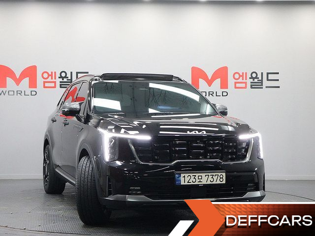 Kia SORENTO Gasoline 2.5T 4WD Gravity купить на сайте DeffCars