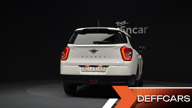 Ssangyong TIBOLI 1.6 IX 2WD купить на сайте DeffCars