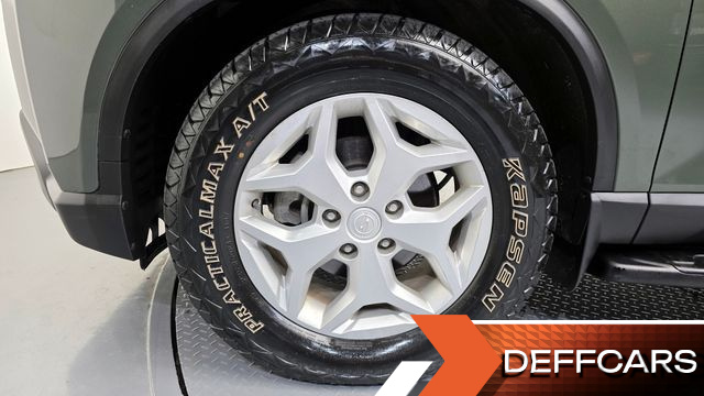 Ssangyong REXTON Diesel 2.2 4WD Prestige купить на сайте DeffCars