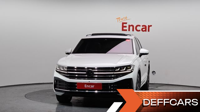 Volkswagen TOUAREG 3.0 TDI Prestige купить на сайте DeffCars