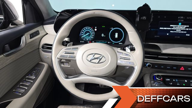Hyundai PALISADE Gasoline 3.8 4WD Calligraphy купить на сайте DeffCars