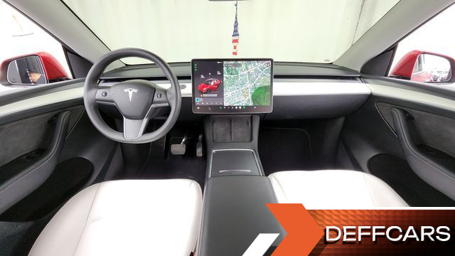 Tesla MODEL Y Long Range купить на сайте DeffCars