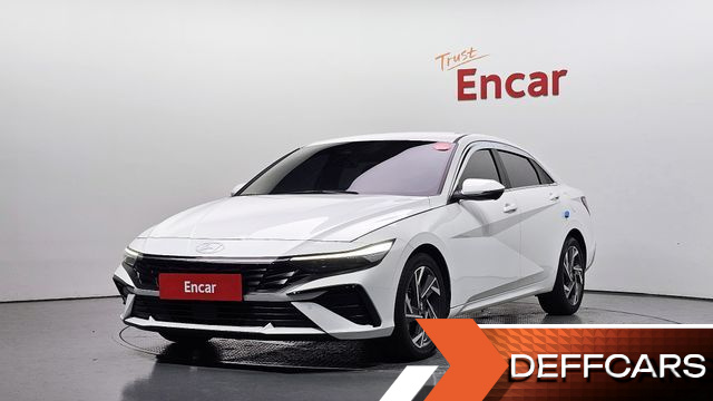 Hyundai AVANTE 1.6 Inspiration купить на сайте DeffCars