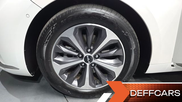 Kia K8 Noblesse купить на сайте DeffCars