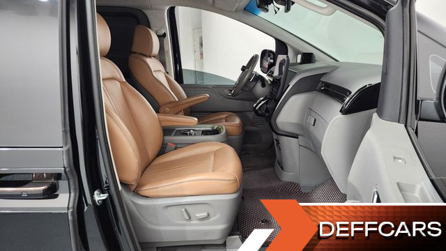 Hyundai STARIA Lounge 9-Seater Inspiration купить на сайте DeffCars