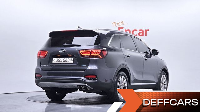 Kia SORENTO Diesel 2.0 2WD Noblesse купить на сайте DeffCars