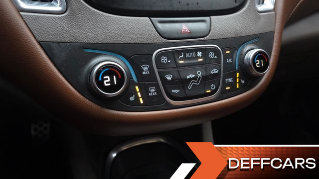 ChevroletGMDaewoo MALIBU 1.5 Turbo LT Deluxe купить на сайте DeffCars