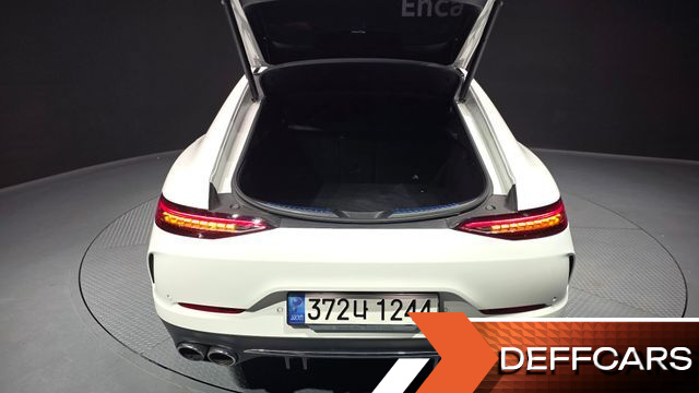 Mercedes AMG GT 4Door 43 4MATIC+ купить на сайте DeffCars