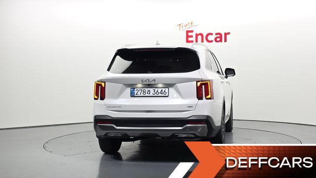 Kia SORENTO HEV 1.6 2WD Noblesse купить на сайте DeffCars