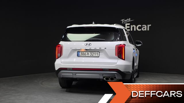 Hyundai PALISADE Diesel 2.2 2WD Exclusive купить на сайте DeffCars