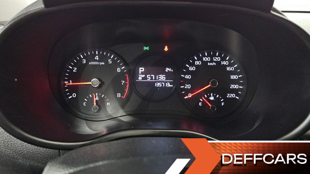 Kia MORNING Luxury купить на сайте DeffCars