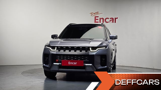 Ssangyong TORRES Gasoline 1.5 4WD T7 купить на сайте DeffCars