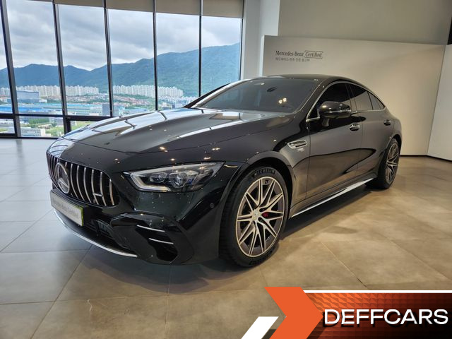 Mercedes AMG GT 4Door 43 4MATIC+ купить на сайте DeffCars