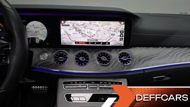 Mercedes E-CLASS E450 4MATIC Coupe купить на сайте DeffCars