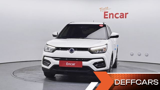 Ssangyong TIBOLI LX 2WD купить на сайте DeffCars