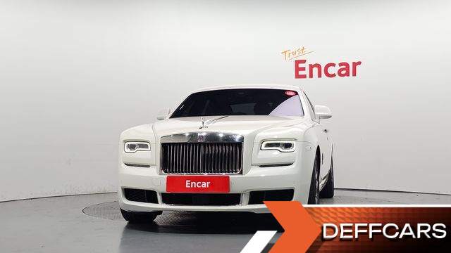 Rolls-Royce GHOST 6.6 V12 купить на сайте DeffCars