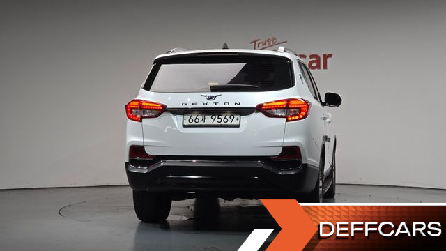 Ssangyong REXTON Diesel 2.2 4WD Eurasia Edition купить на сайте DeffCars