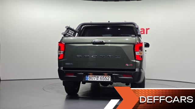 Ssangyong REXTON Diesel 2.2 4WD Prestige купить на сайте DeffCars
