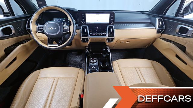 Kia SORENTO HEV 1.6 2WD Noblesse купить на сайте DeffCars