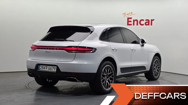 Porsche MACAN 2.0 95B купить на сайте DeffCars