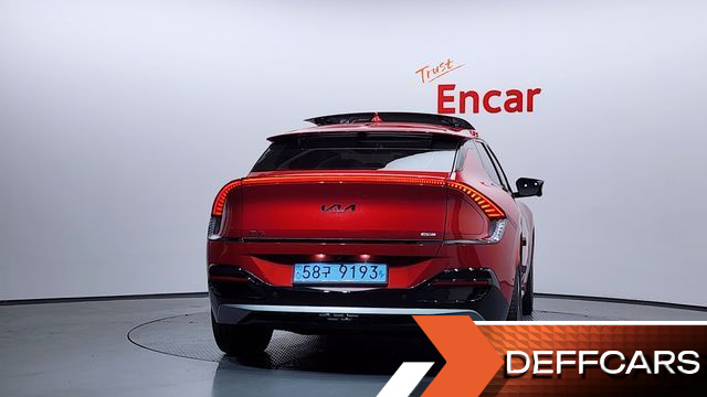 Kia EV6 Long Range 4WD GT Line купить на сайте DeffCars