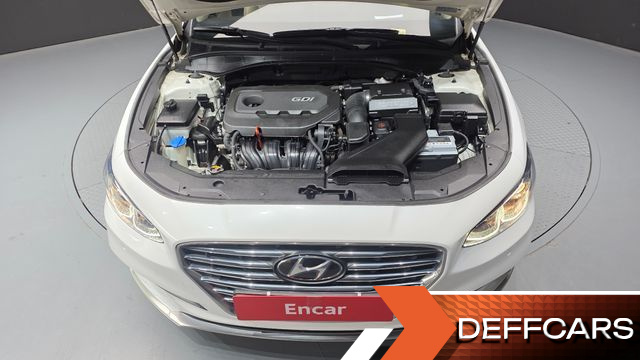 Hyundai GRANDEUR 2.4 Premium Special купить на сайте DeffCars
