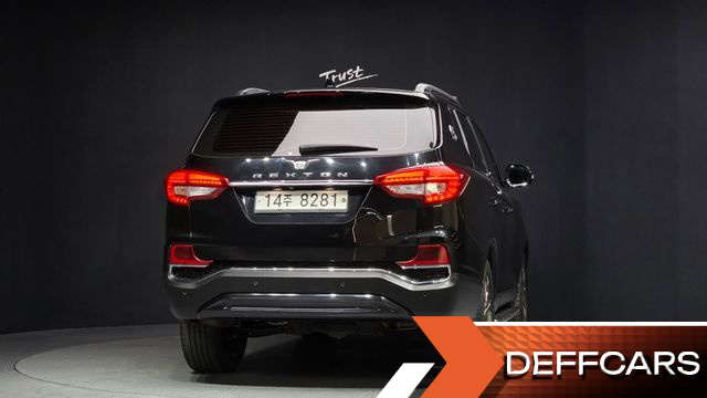 Ssangyong REXTON Diesel 2.2 4WD Eurasia Edition купить на сайте DeffCars