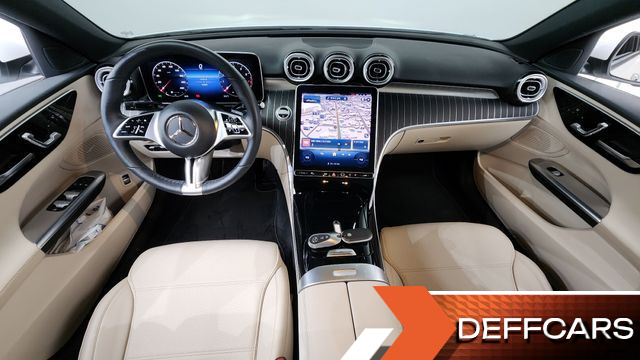 Mercedes C-CLASS C300 4MATIC Avantgarde купить на сайте DeffCars