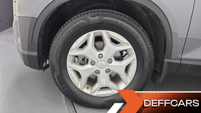 Ssangyong REXTON Diesel 2.2 4WD Culman Wild Plus купить на сайте DeffCars