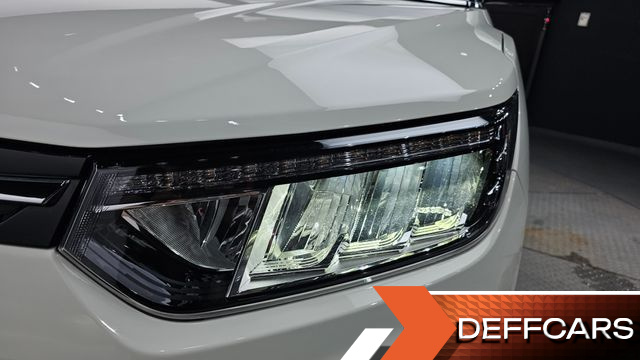 Ssangyong TIBOLI Gasoline 1.5 2WD Limitied Edition купить на сайте DeffCars
