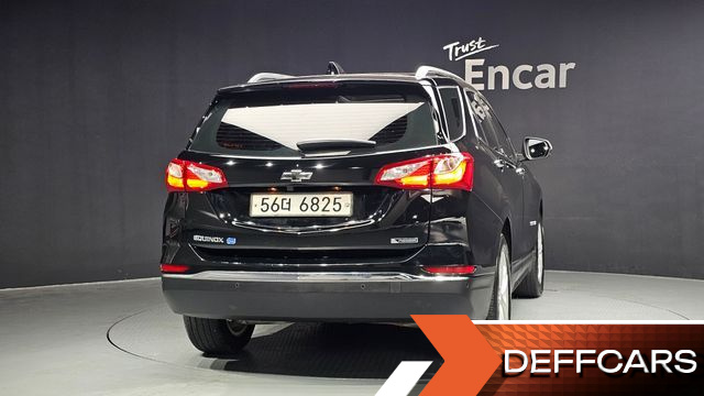 ChevroletGMDaewoo EQUINOX 2WD Premier Exclusive купить на сайте DeffCars