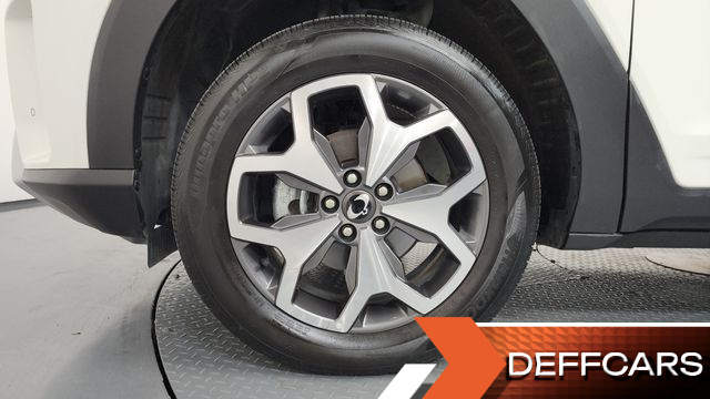 Ssangyong TORRES Gasoline 1.5 2WD T7 купить на сайте DeffCars